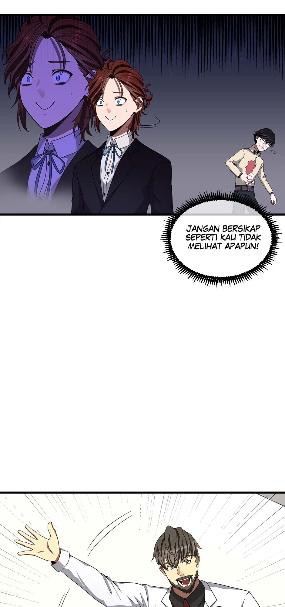 The Beginning After the End Chap 83 - Next Chap 84