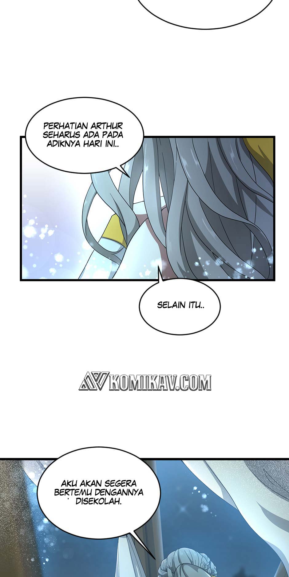 The Beginning After the End Chap 83 - Next Chap 84
