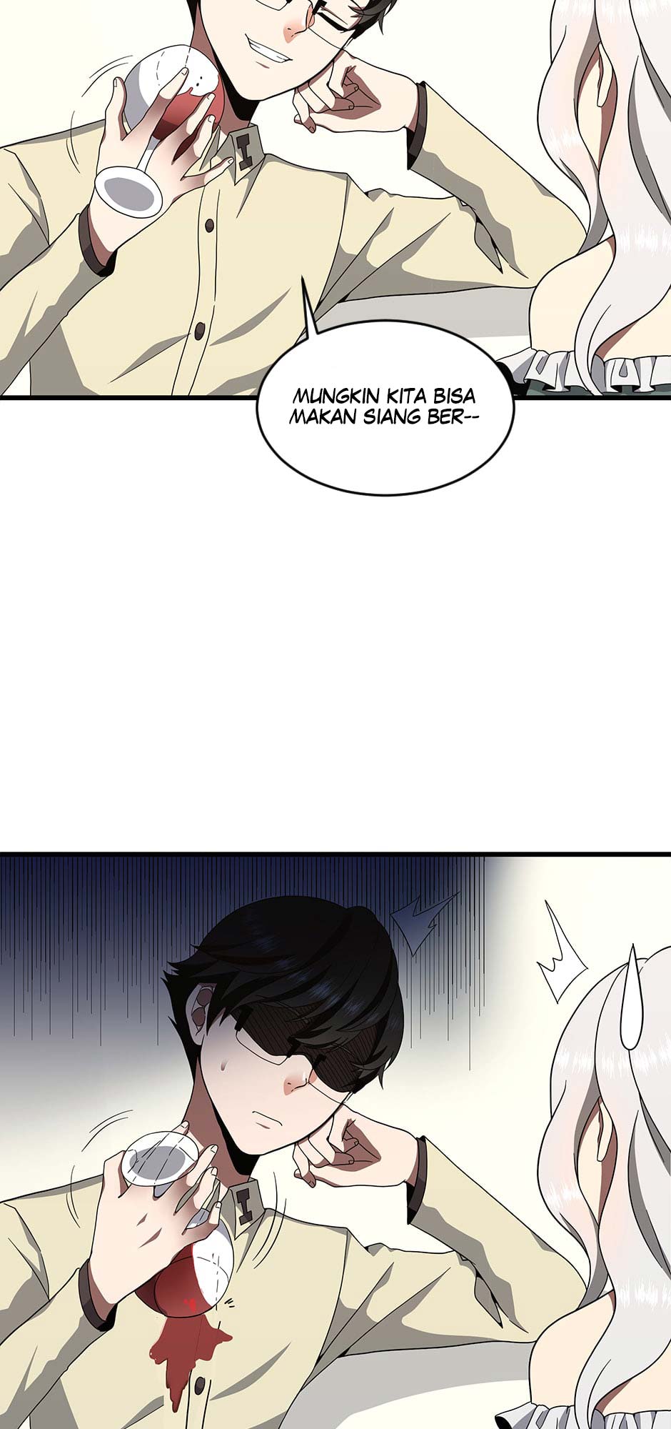 The Beginning After the End Chap 83 - Next Chap 84