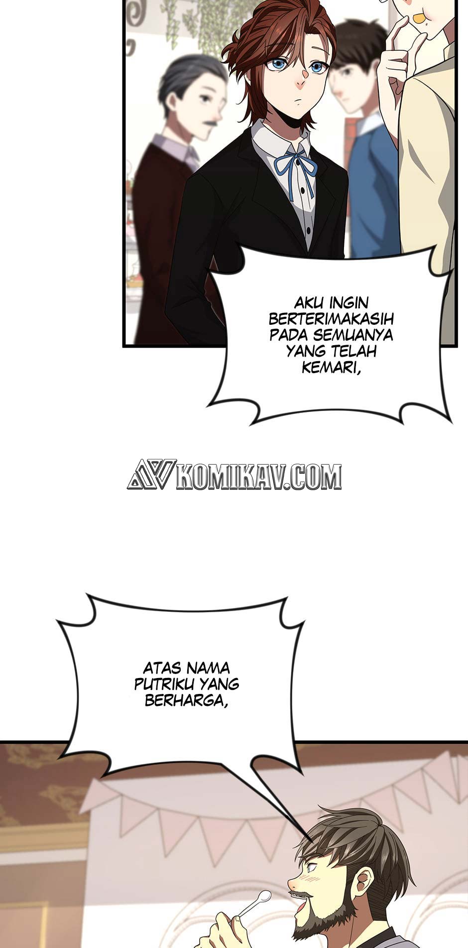 The Beginning After the End Chap 83 - Next Chap 84