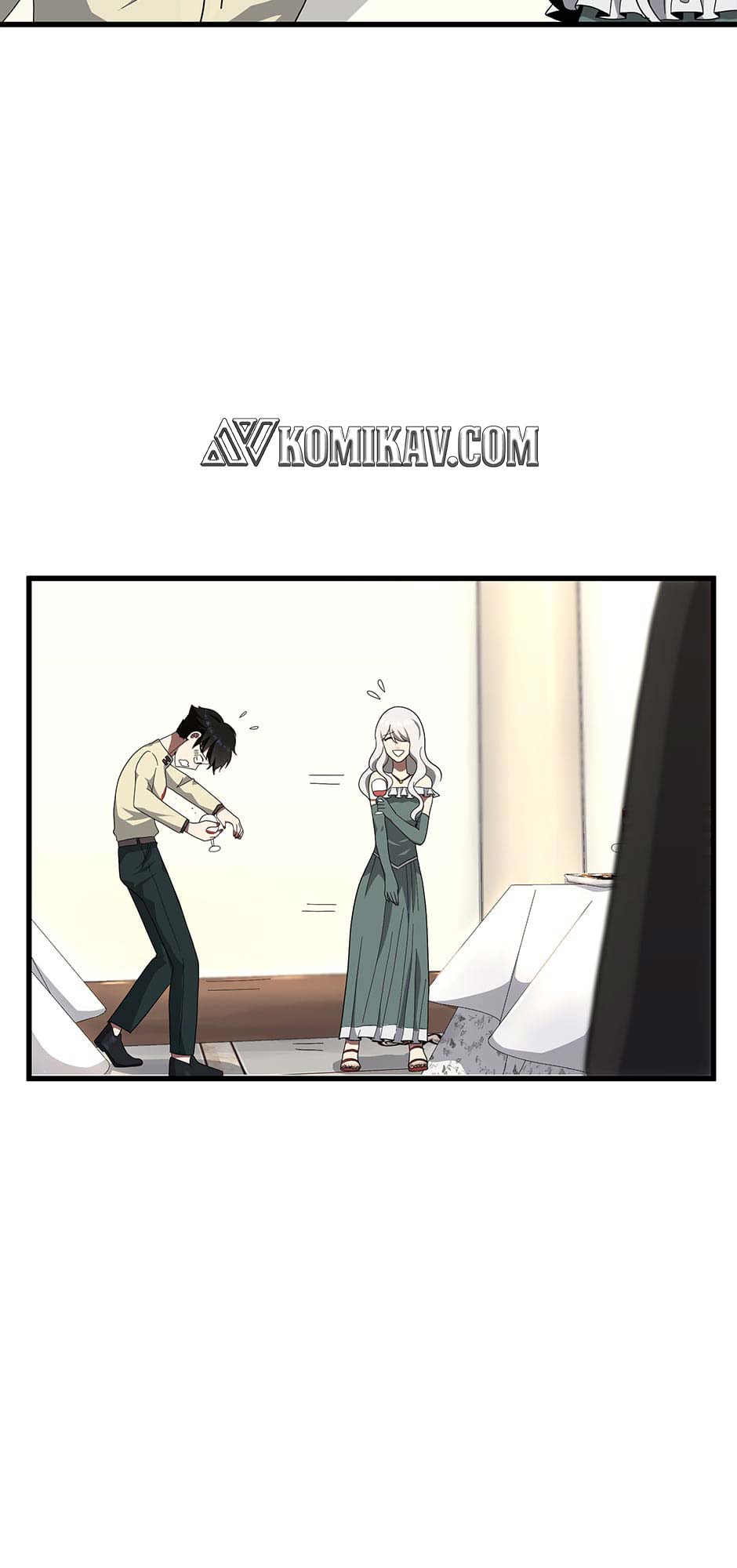 The Beginning After the End Chap 83 - Next Chap 84