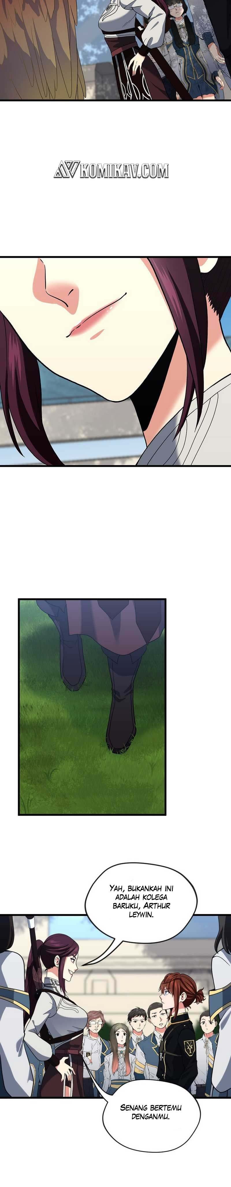 The Beginning After the End Chap 97 - Next Chap 98