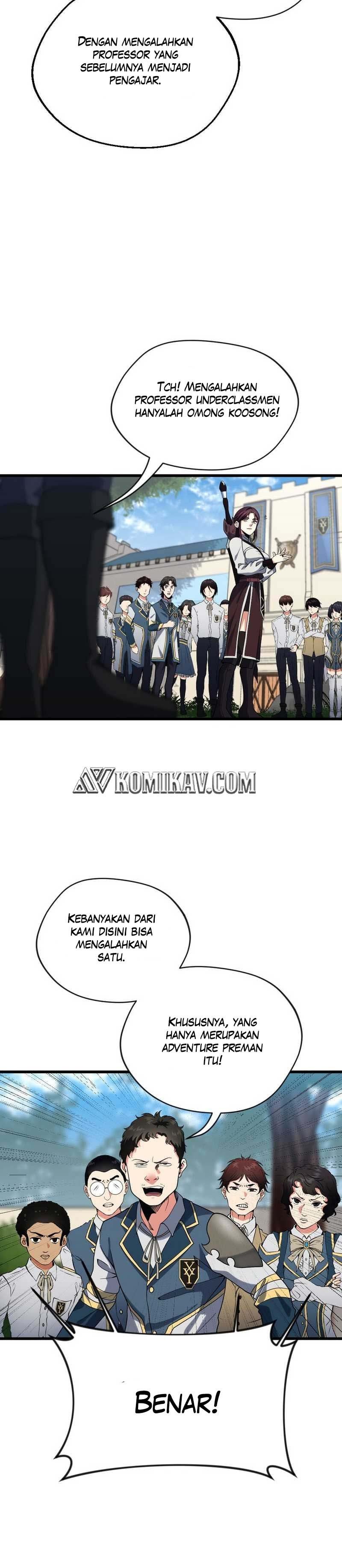 The Beginning After the End Chap 97 - Next Chap 98