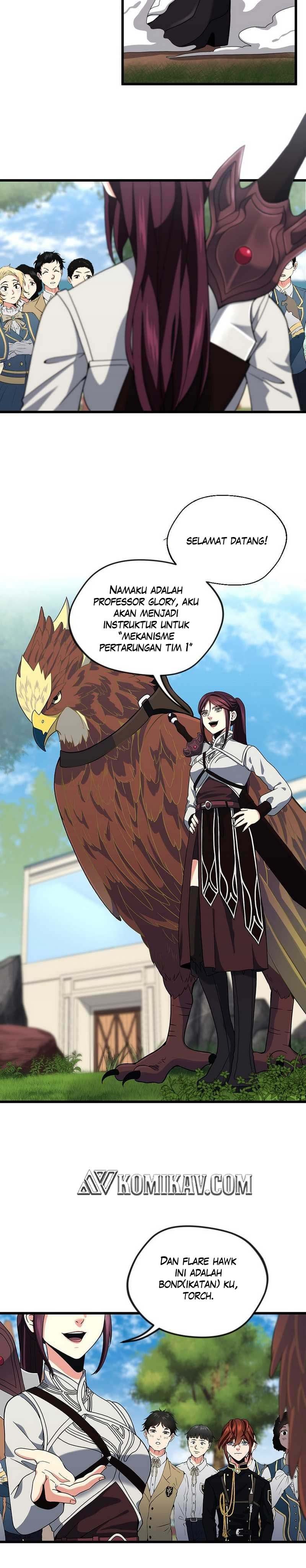 The Beginning After the End Chap 97 - Next Chap 98