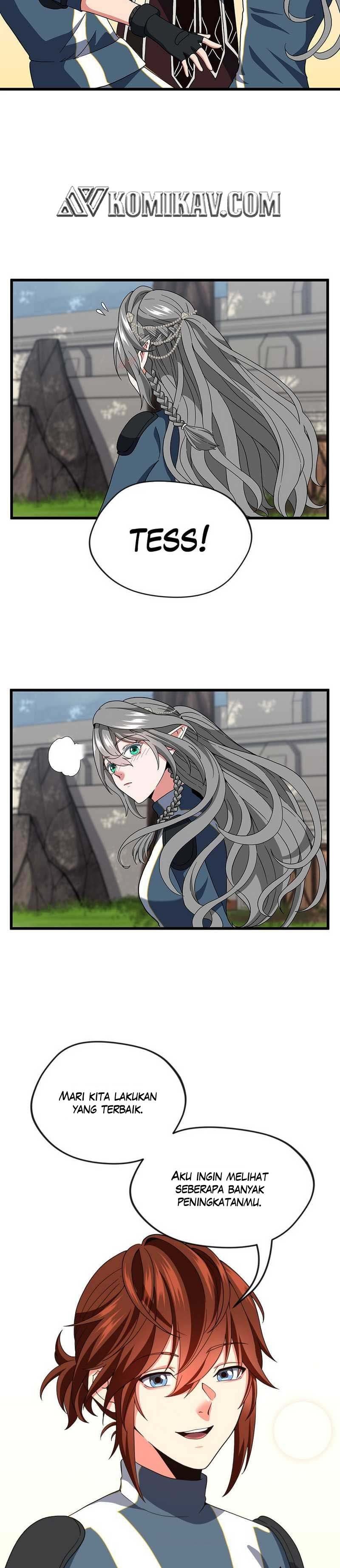 The Beginning After the End Chap 97 - Next Chap 98