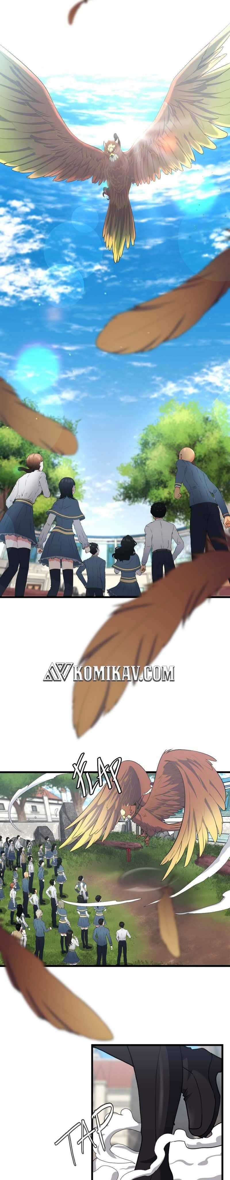 The Beginning After the End Chap 97 - Next Chap 98