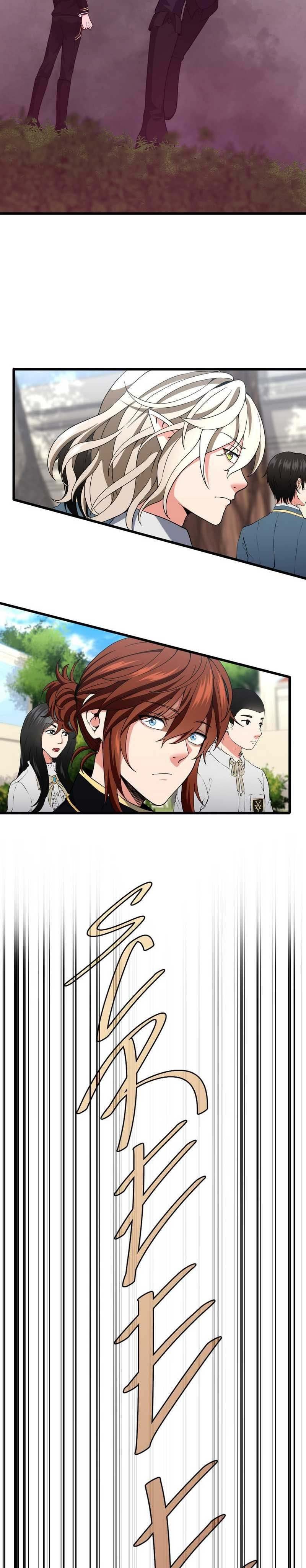 The Beginning After the End Chap 97 - Next Chap 98