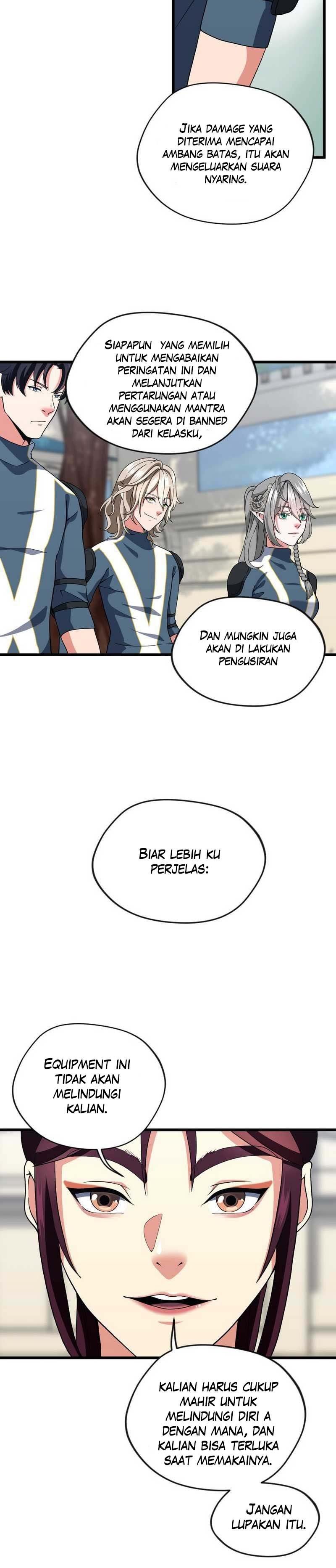 The Beginning After the End Chap 97 - Next Chap 98