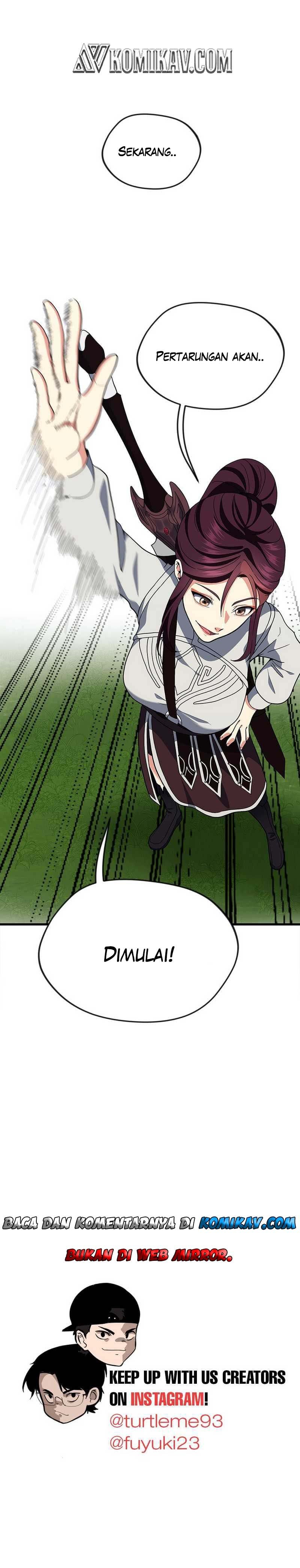 The Beginning After the End Chap 97 - Next Chap 98