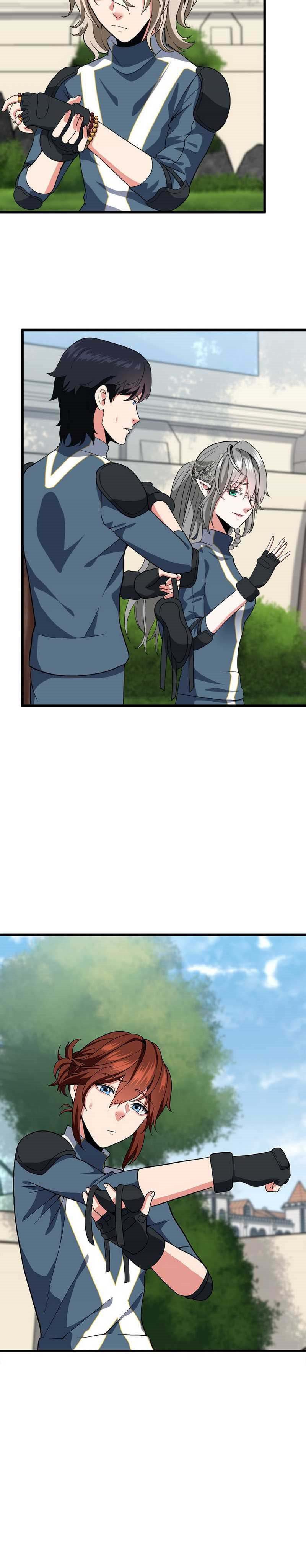 The Beginning After the End Chap 97 - Next Chap 98