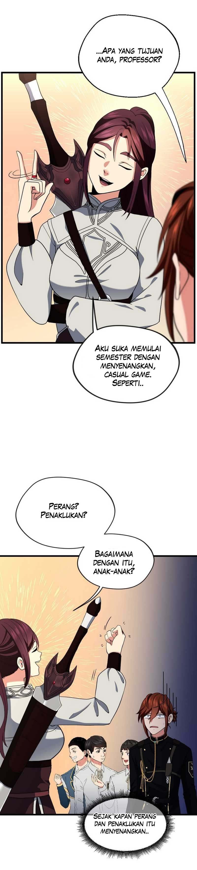 The Beginning After the End Chap 97 - Next Chap 98