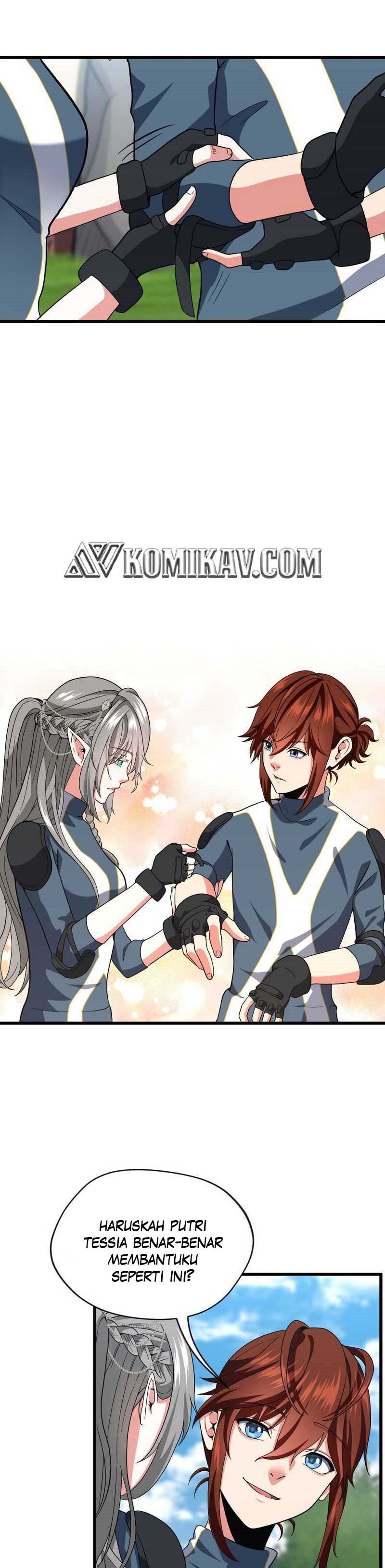 The Beginning After the End Chap 97 - Next Chap 98