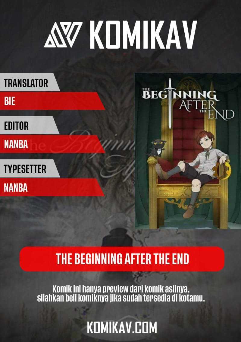 The Beginning After the End Chap 94 - Next Chap 95