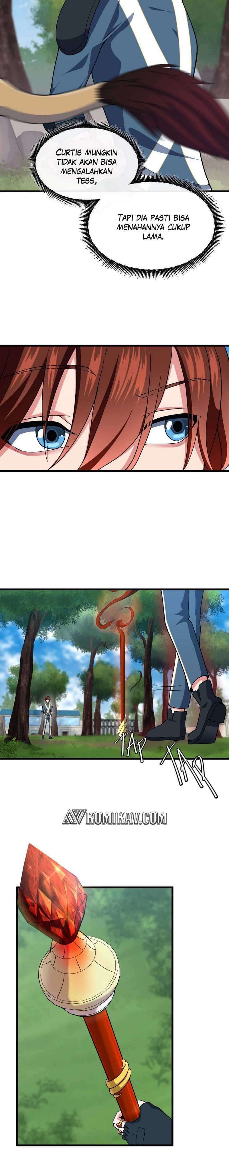 The Beginning After the End Chap 98 - Next Chap 99