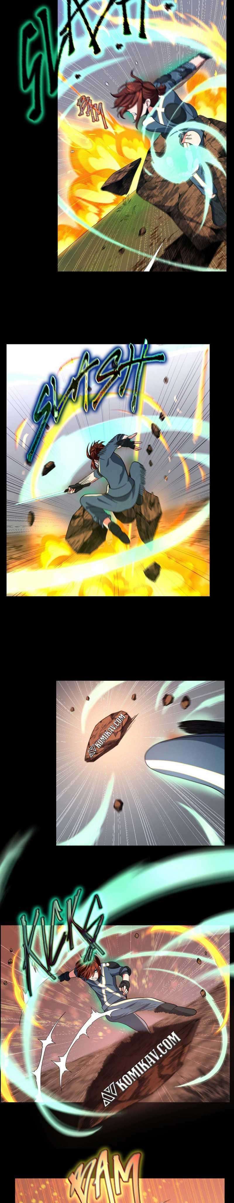 The Beginning After the End Chap 98 - Next Chap 99