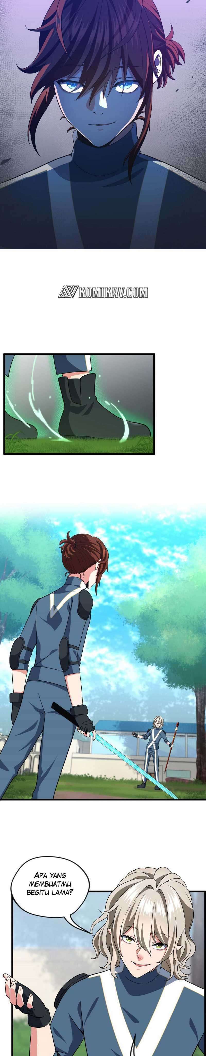 The Beginning After the End Chap 98 - Next Chap 99