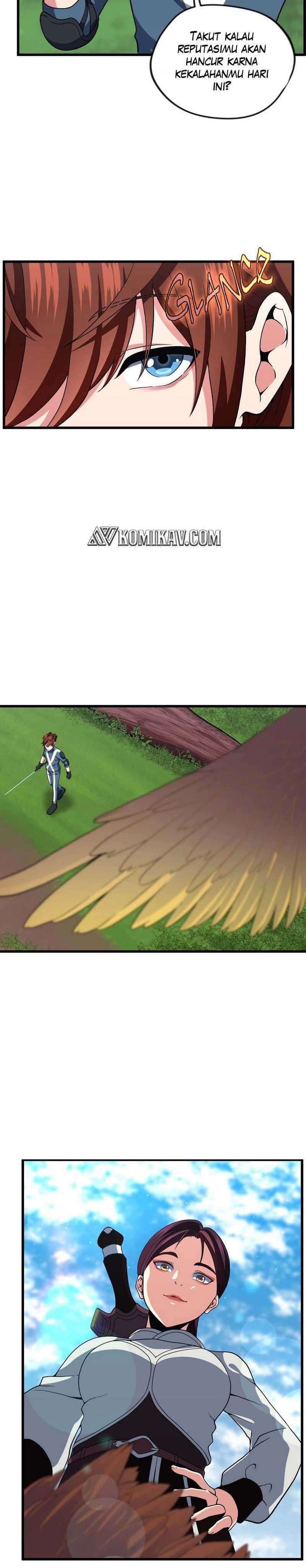 The Beginning After the End Chap 98 - Next Chap 99