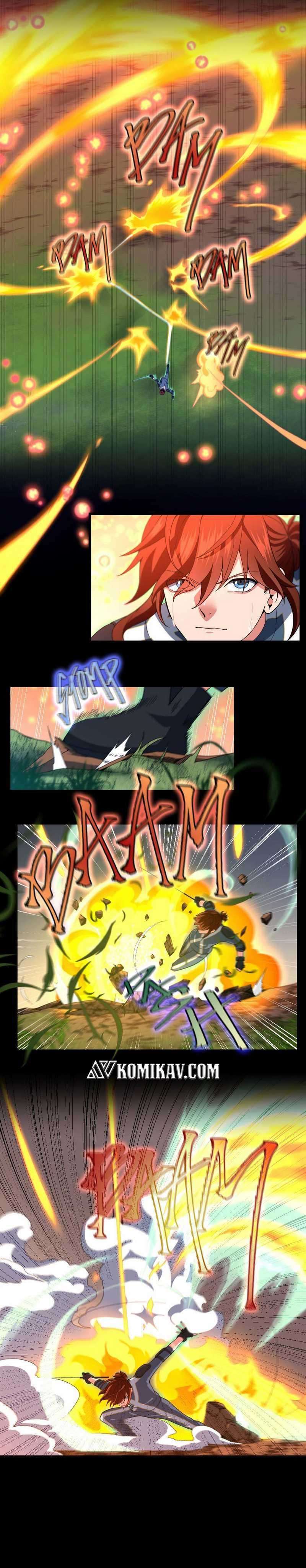 The Beginning After the End Chap 98 - Next Chap 99