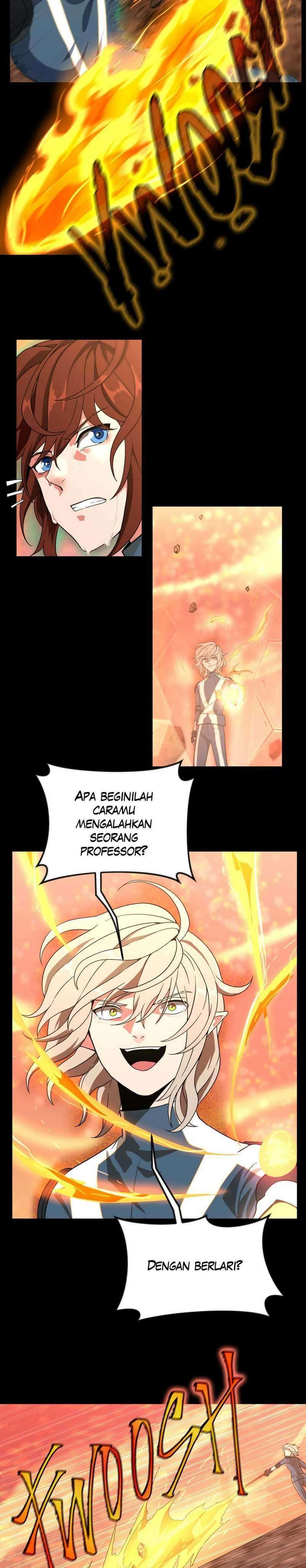 The Beginning After the End Chap 98 - Next Chap 99