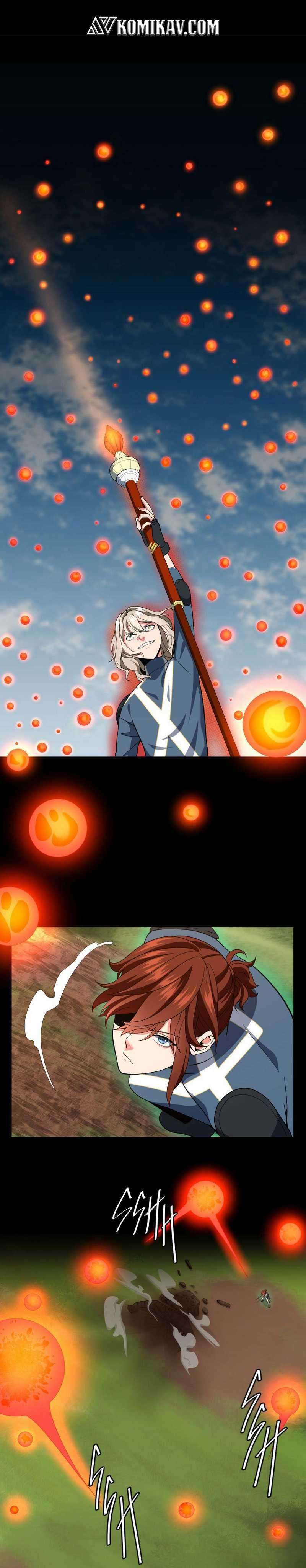 The Beginning After the End Chap 98 - Next Chap 99