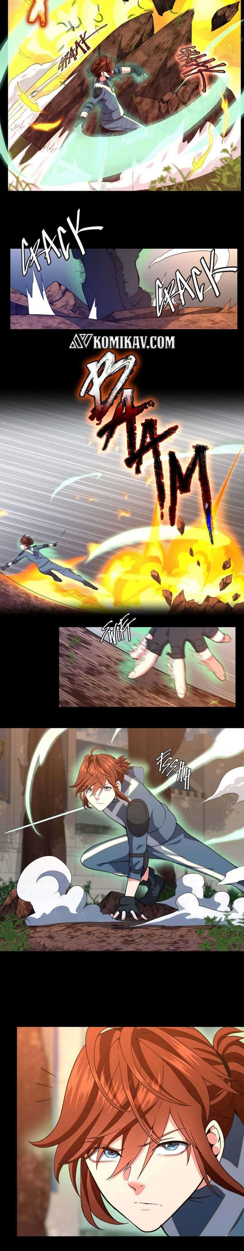 The Beginning After the End Chap 98 - Next Chap 99