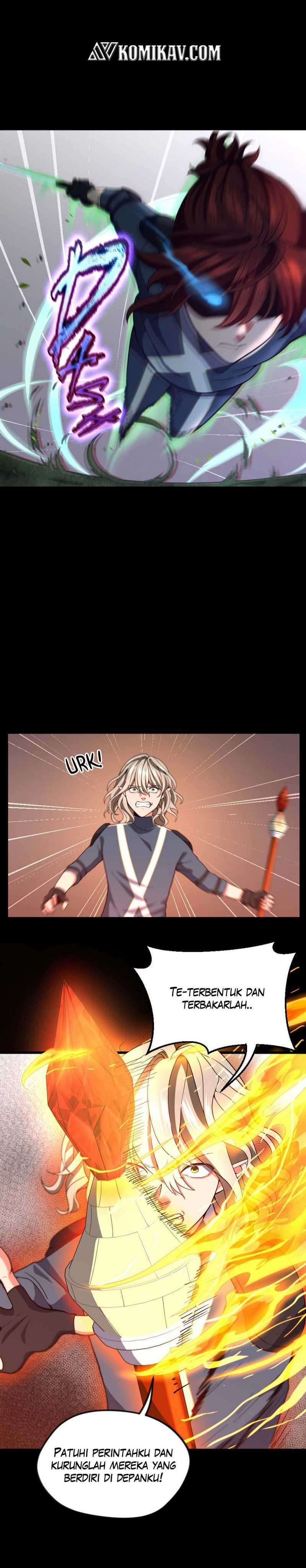 The Beginning After the End Chap 98 - Next Chap 99