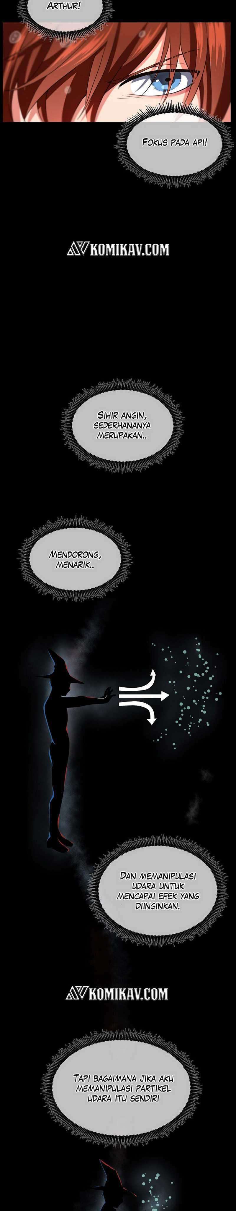 The Beginning After the End Chap 98 - Next Chap 99