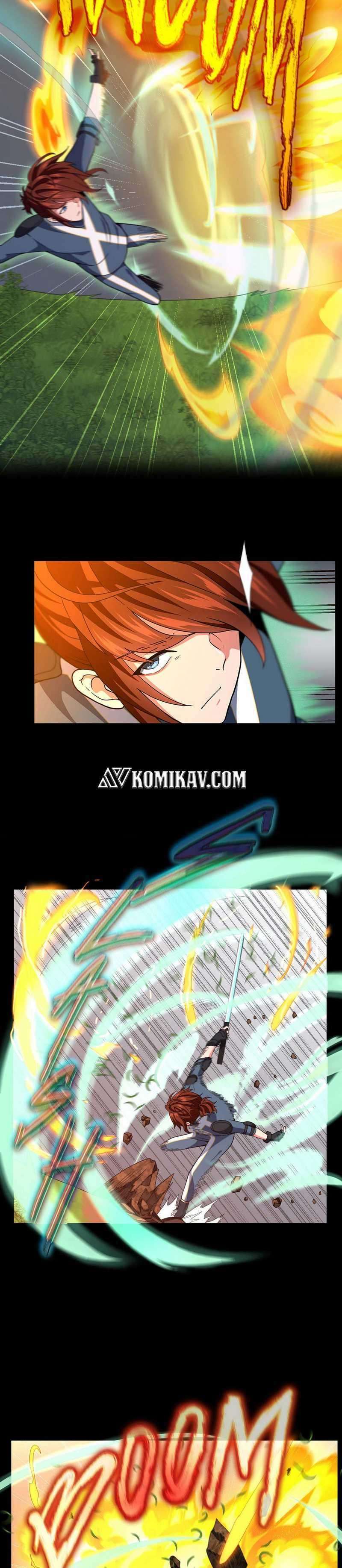 The Beginning After the End Chap 98 - Next Chap 99