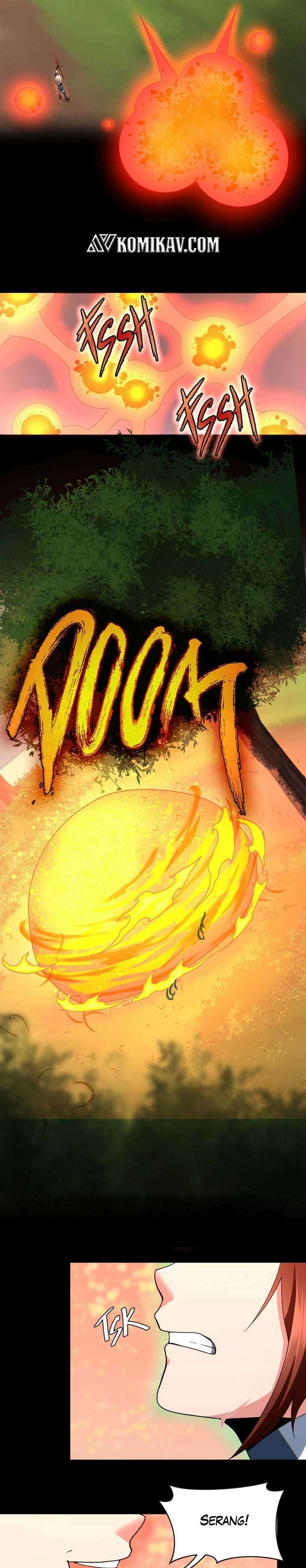 The Beginning After the End Chap 98 - Next Chap 99