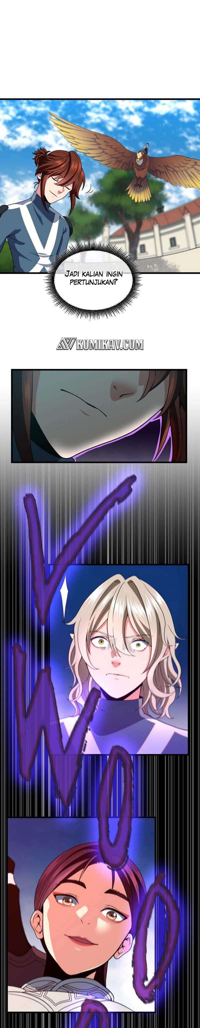 The Beginning After the End Chap 98 - Next Chap 99