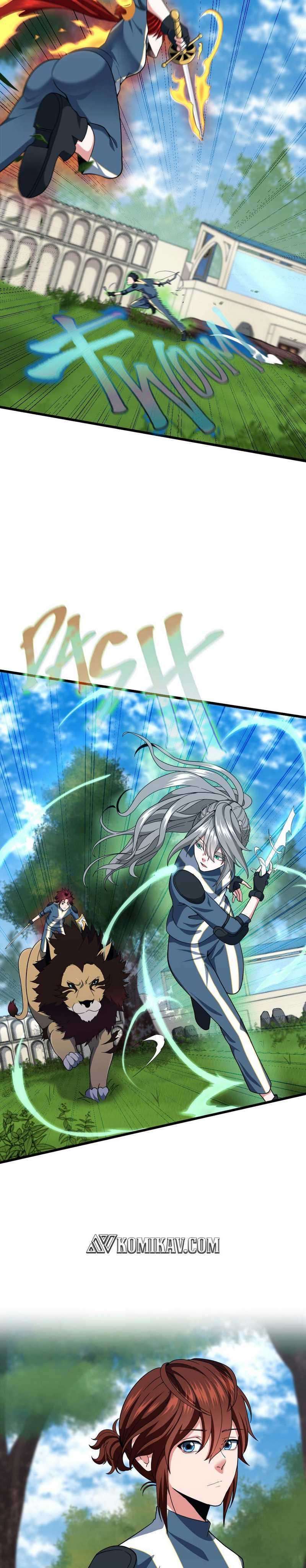 The Beginning After the End Chap 98 - Next Chap 99