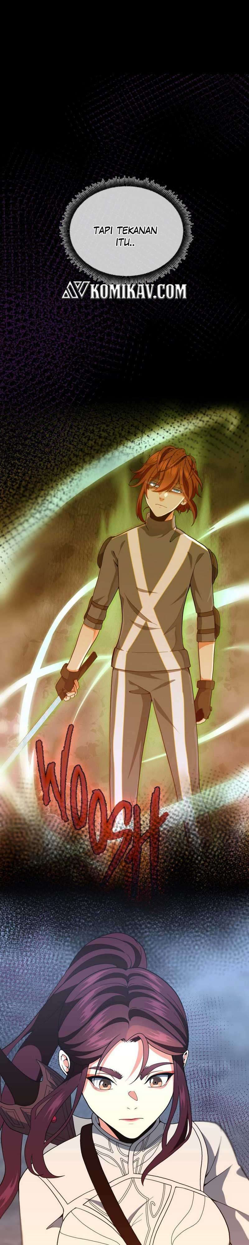 The Beginning After the End Chap 99 - Next Chap 100