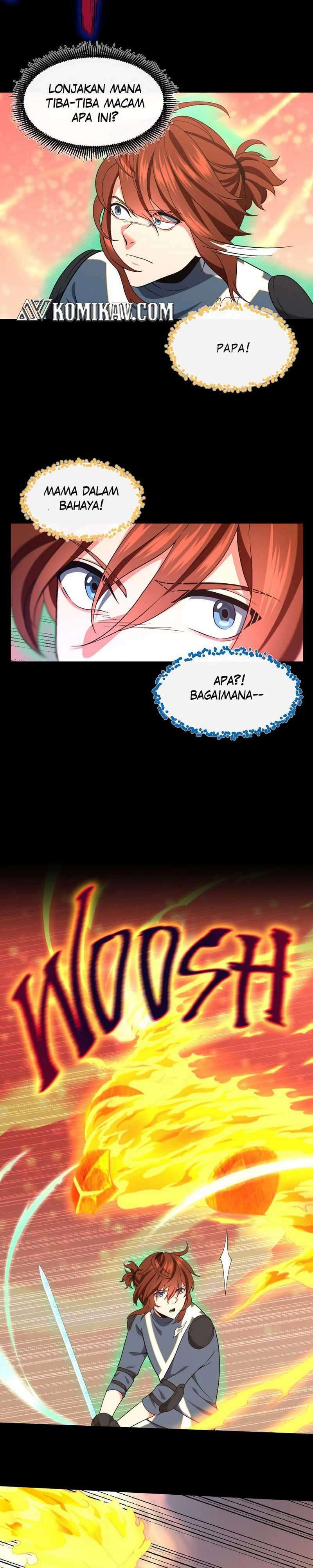 The Beginning After the End Chap 99 - Next Chap 100