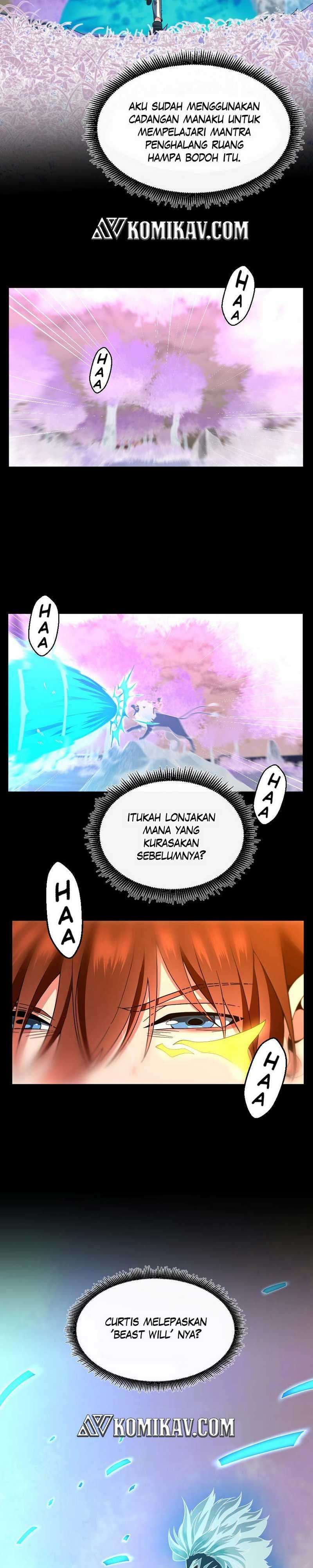 The Beginning After the End Chap 99 - Next Chap 100