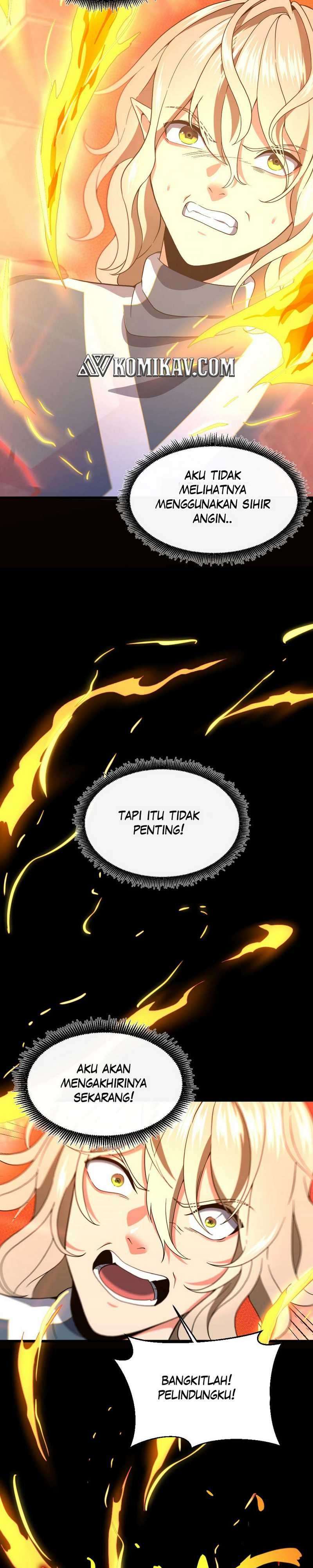 The Beginning After the End Chap 99 - Next Chap 100