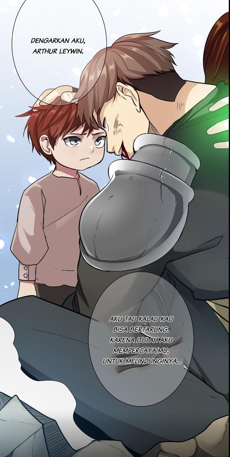 The Beginning After the End Chap 9 - Next Chap 10