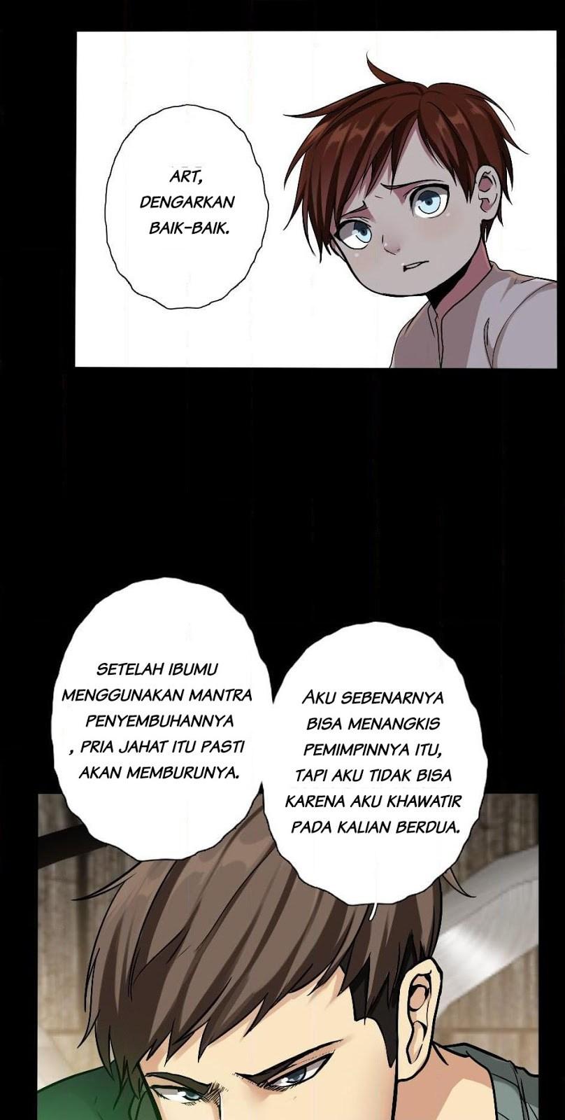 The Beginning After the End Chap 9 - Next Chap 10