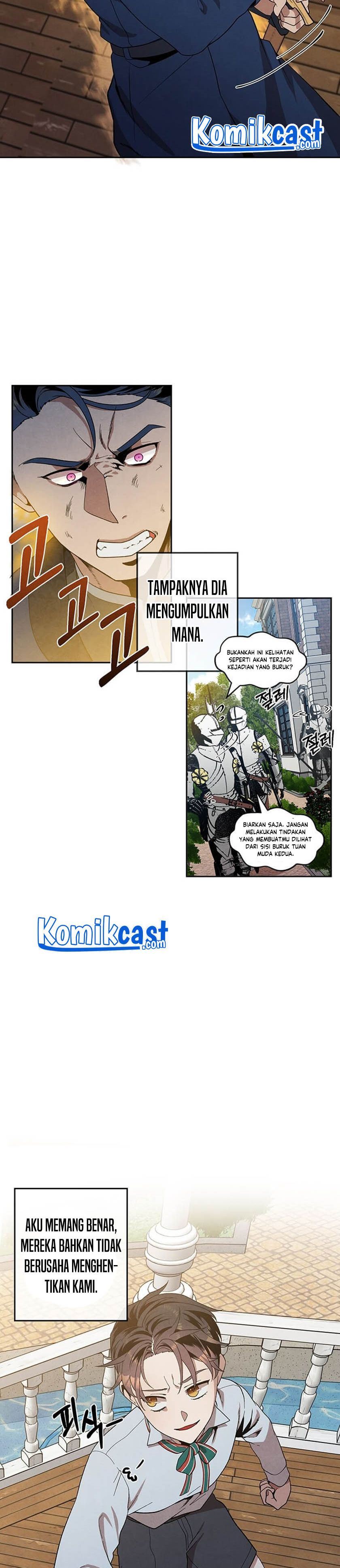 Legendary Youngest Son of the Marquis House Chap 3 - Next Chap 4