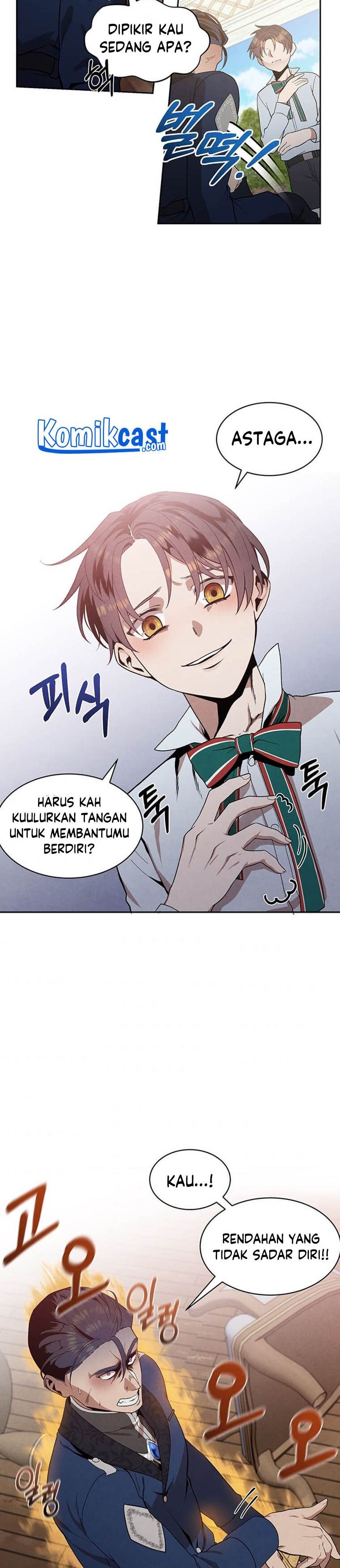 Legendary Youngest Son of the Marquis House Chap 3 - Next Chap 4
