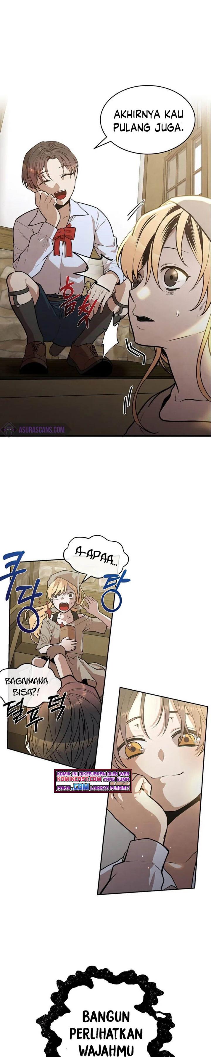 Legendary Youngest Son of the Marquis House Chap 31 - Next Chap 32