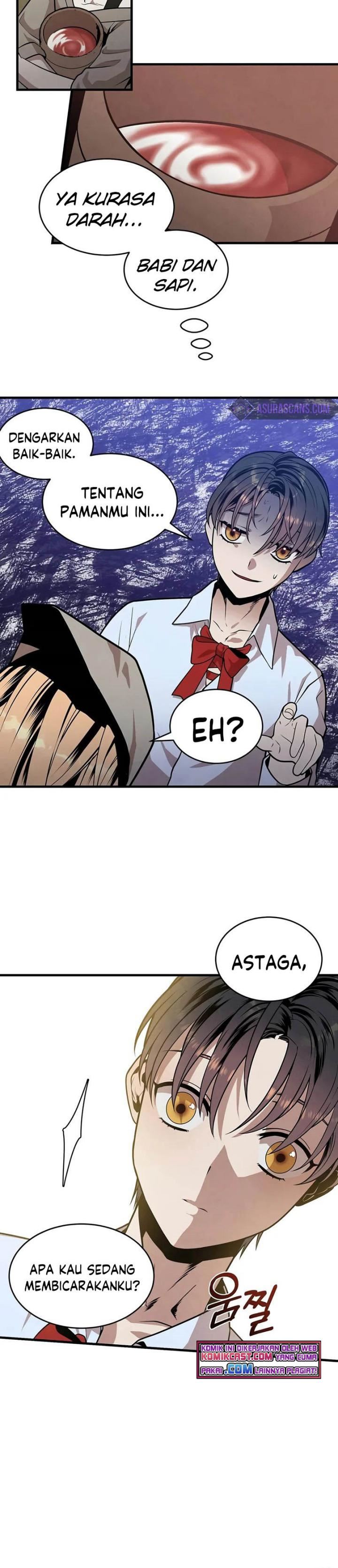Legendary Youngest Son of the Marquis House Chap 32 - Next Chap 33