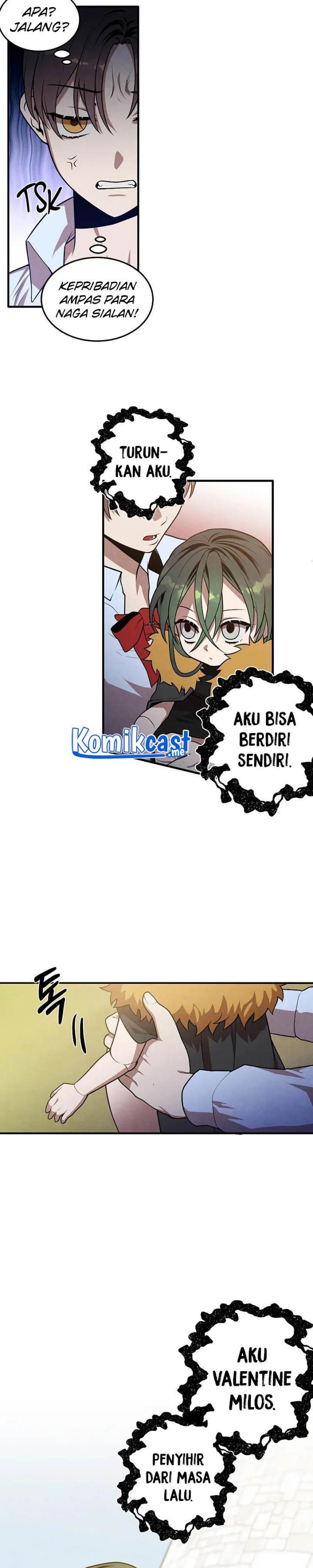 Legendary Youngest Son of the Marquis House Chap 34 - Next Chap 35