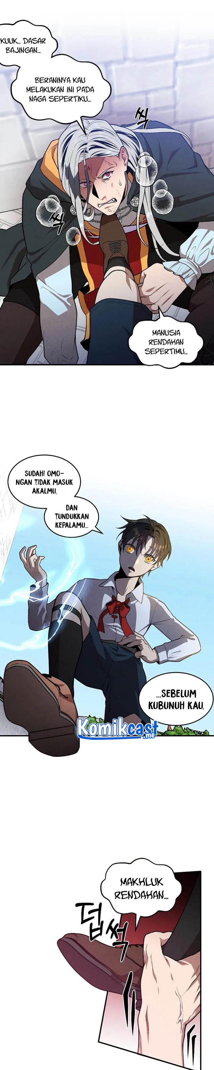 Legendary Youngest Son of the Marquis House Chap 34 - Next Chap 35