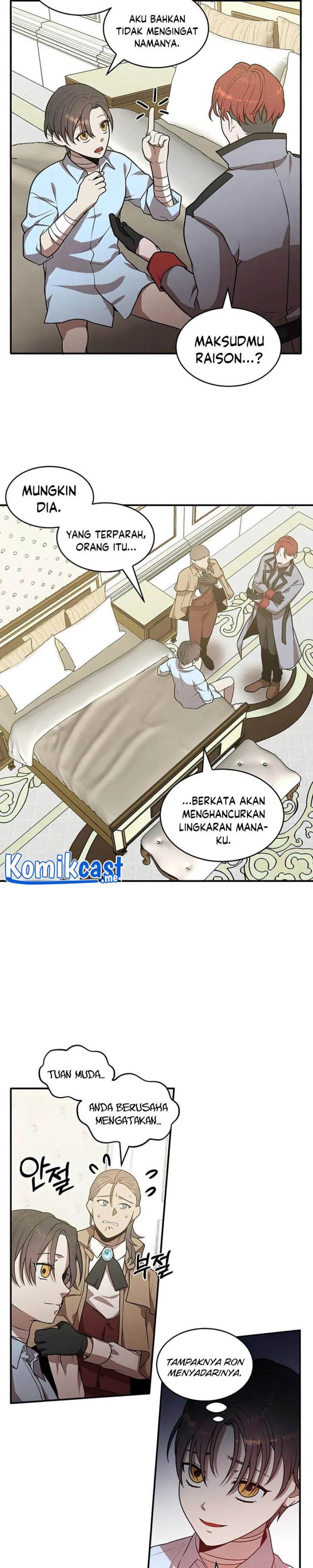 Legendary Youngest Son of the Marquis House Chap 37 - Next Chap 38