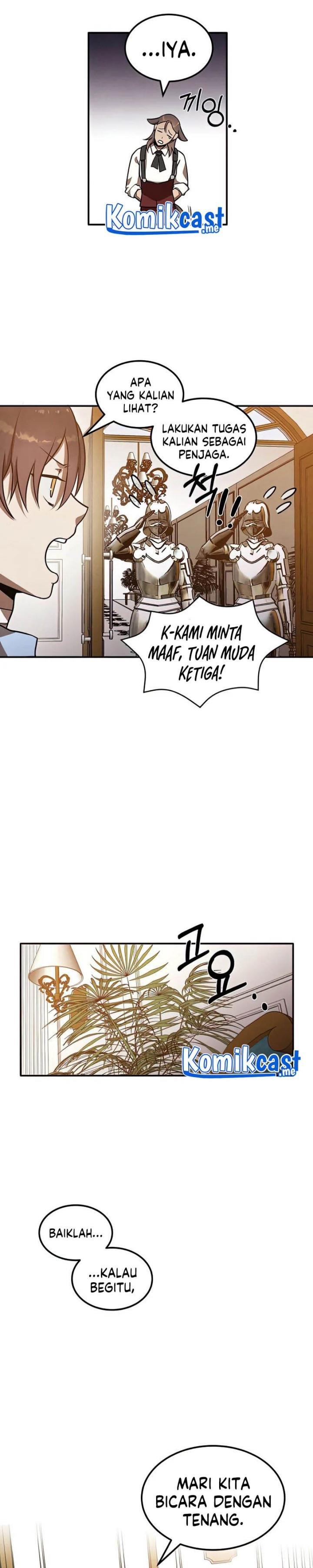 Legendary Youngest Son of the Marquis House Chap 38 - Next Chap 39