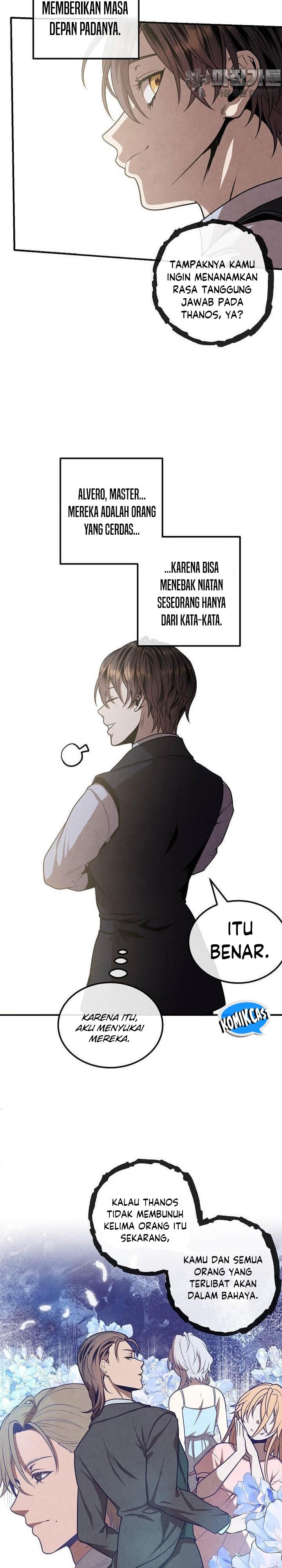 Legendary Youngest Son of the Marquis House Chap 106 - Next Chap 107