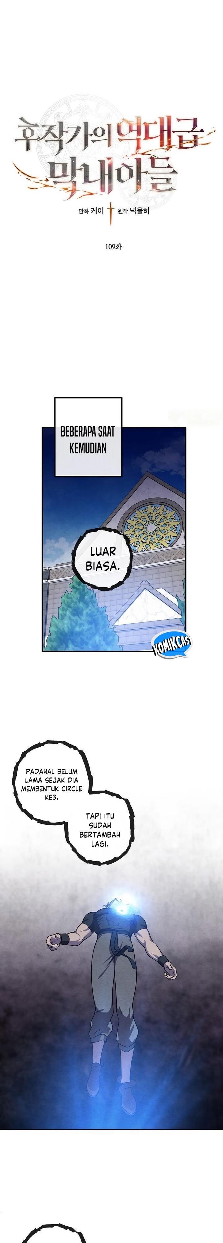 Legendary Youngest Son of the Marquis House Chap 109 - Next Chap 110