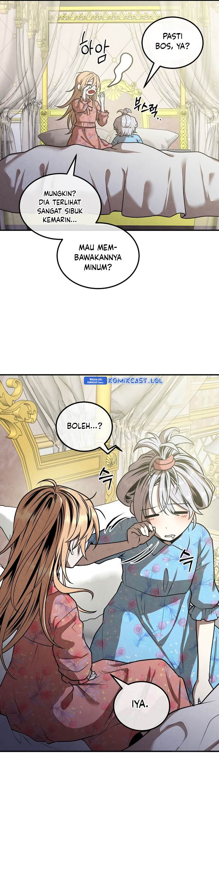 Legendary Youngest Son of the Marquis House Chap 102 - Next Chap 103