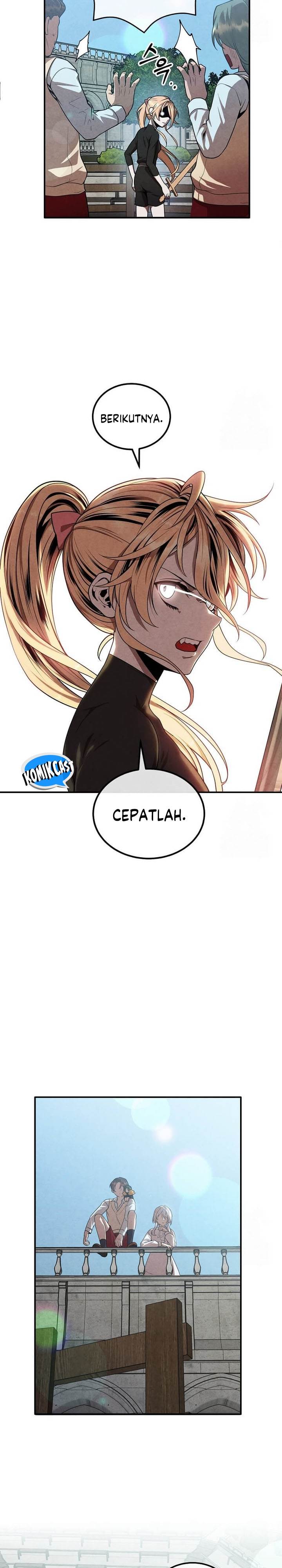 Legendary Youngest Son of the Marquis House Chap 118 - Next Chap 119
