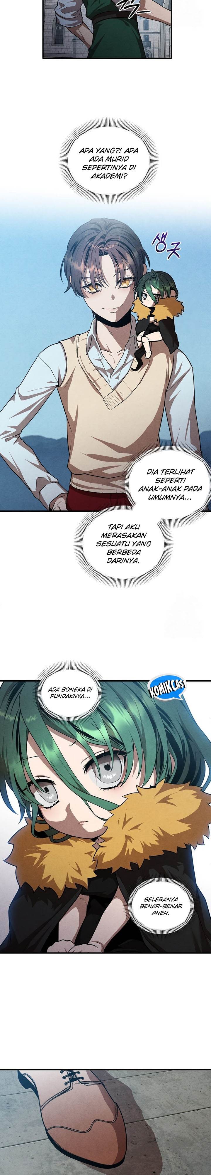Legendary Youngest Son of the Marquis House Chap 118 - Next Chap 119